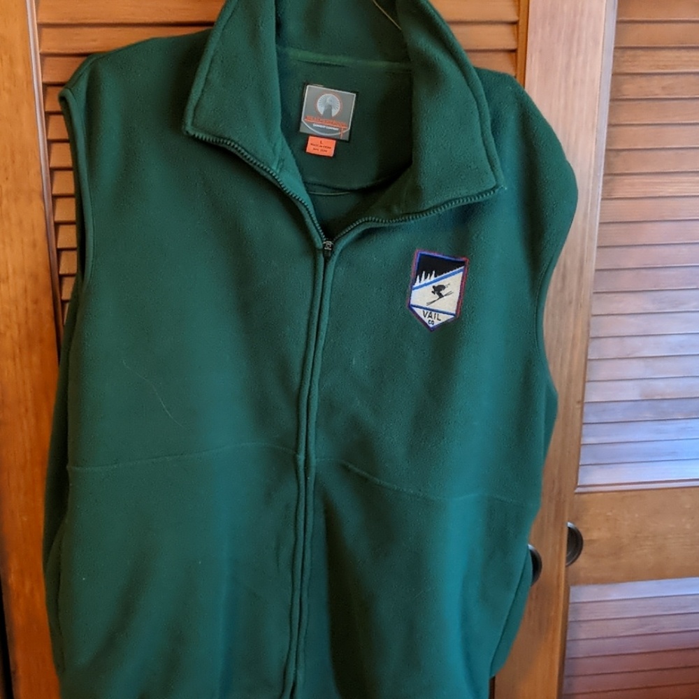 Weatherproof Garment Company Embroidered Vail Vest